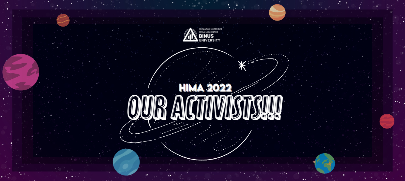 Pengumuman: Aktivis HIMA 2022