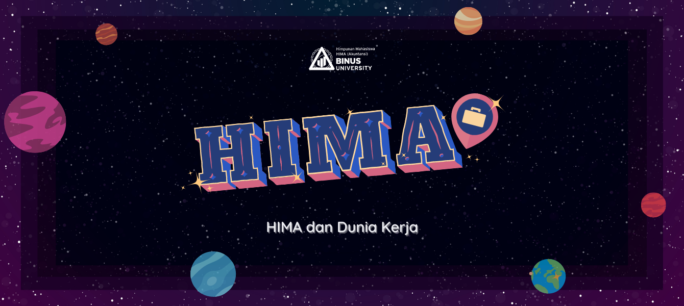 HIMA dan Dunia Kerja