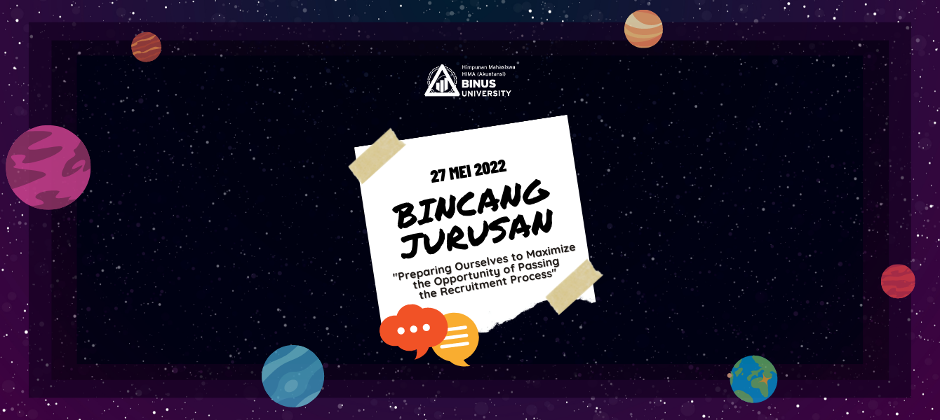 BINJUR: Preparing Ourselves to Maximize the Opportunity of Passing the Recruitment Process