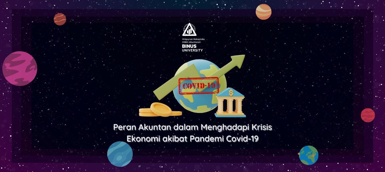 Peran Akuntan dalam Menghadapi Krisis Ekonomi akibat Pandemi Covid-19