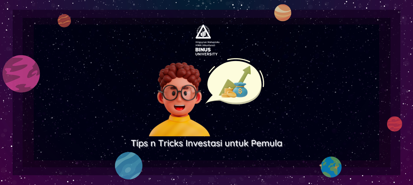 Tips n Tricks Investasi untuk Pemula