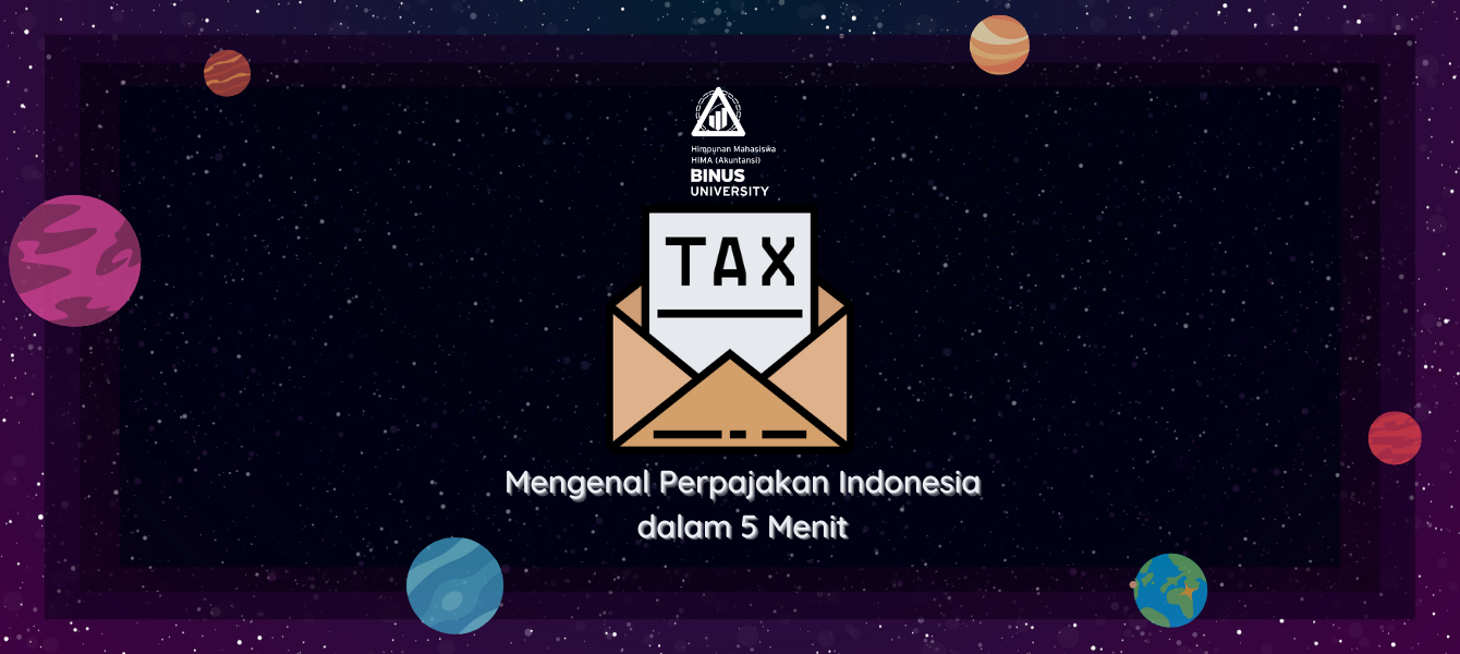 Mengenal Perpajakan Indonesia dalam 5 Menit