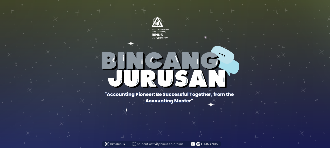 Bincang Jurusan Series 2023: Region Kemanggisan