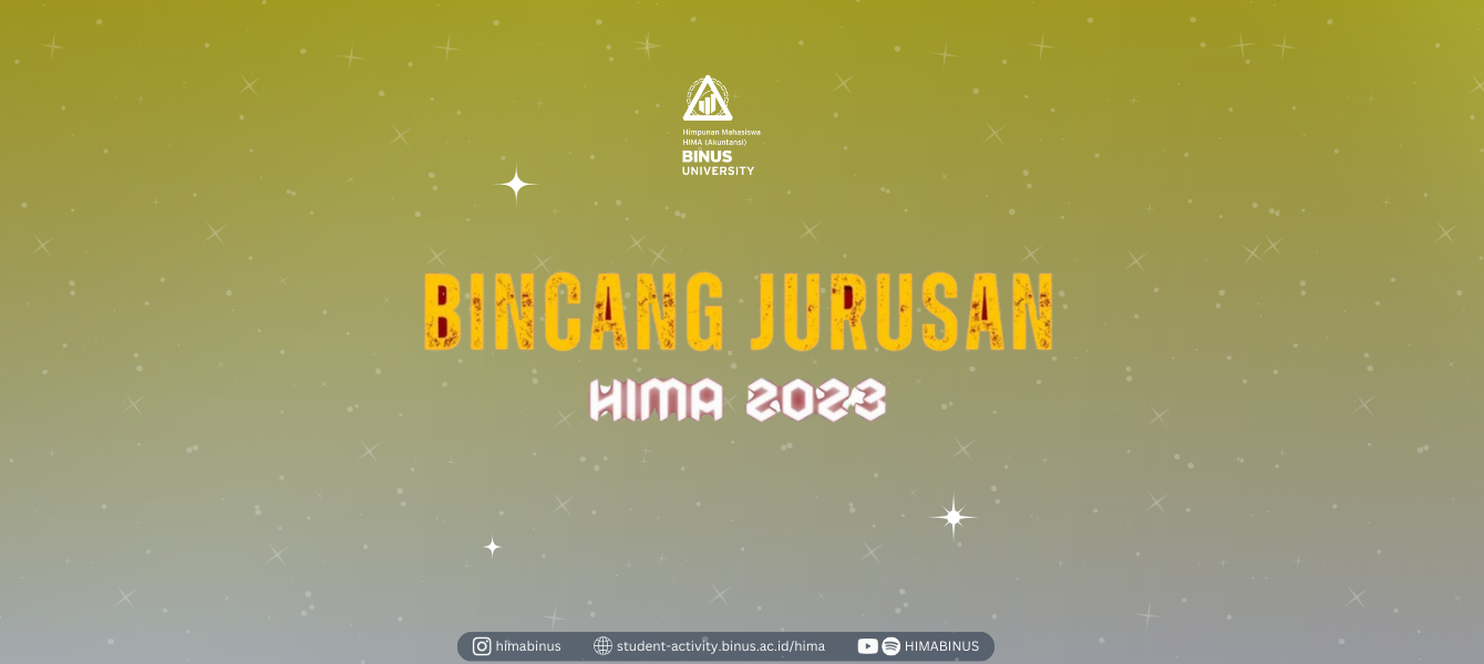 Bincang Jurusan Series 2023: Region Bekasi