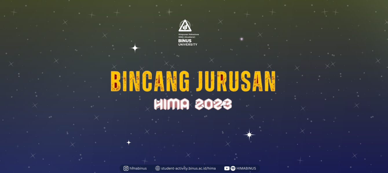 Bincang Jurusan Series 2023: Region Alam Sutera