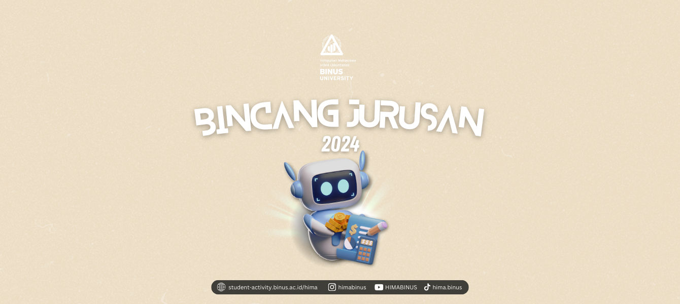 Bincang Jurusan Kemanggisan 2024
