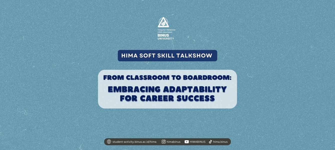 HIMA SOFT SKILL TALKSHOW (HISST) 2024
