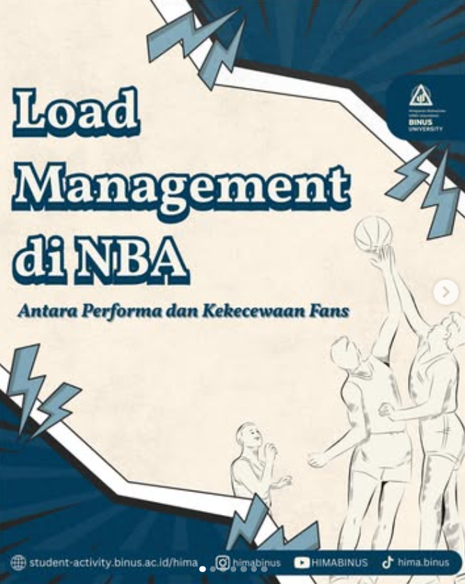 Load Management di NBA – Antara Performa dan Kekecewaan Fans