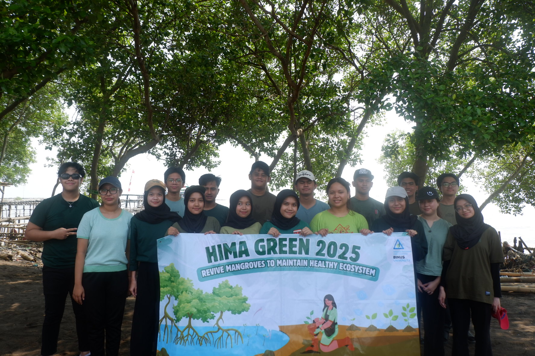 HIMA GREEN