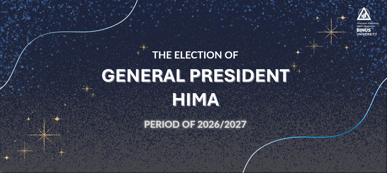 THE ELECTION OF GENERAL PRESIDENT HIMA 2026/2027
