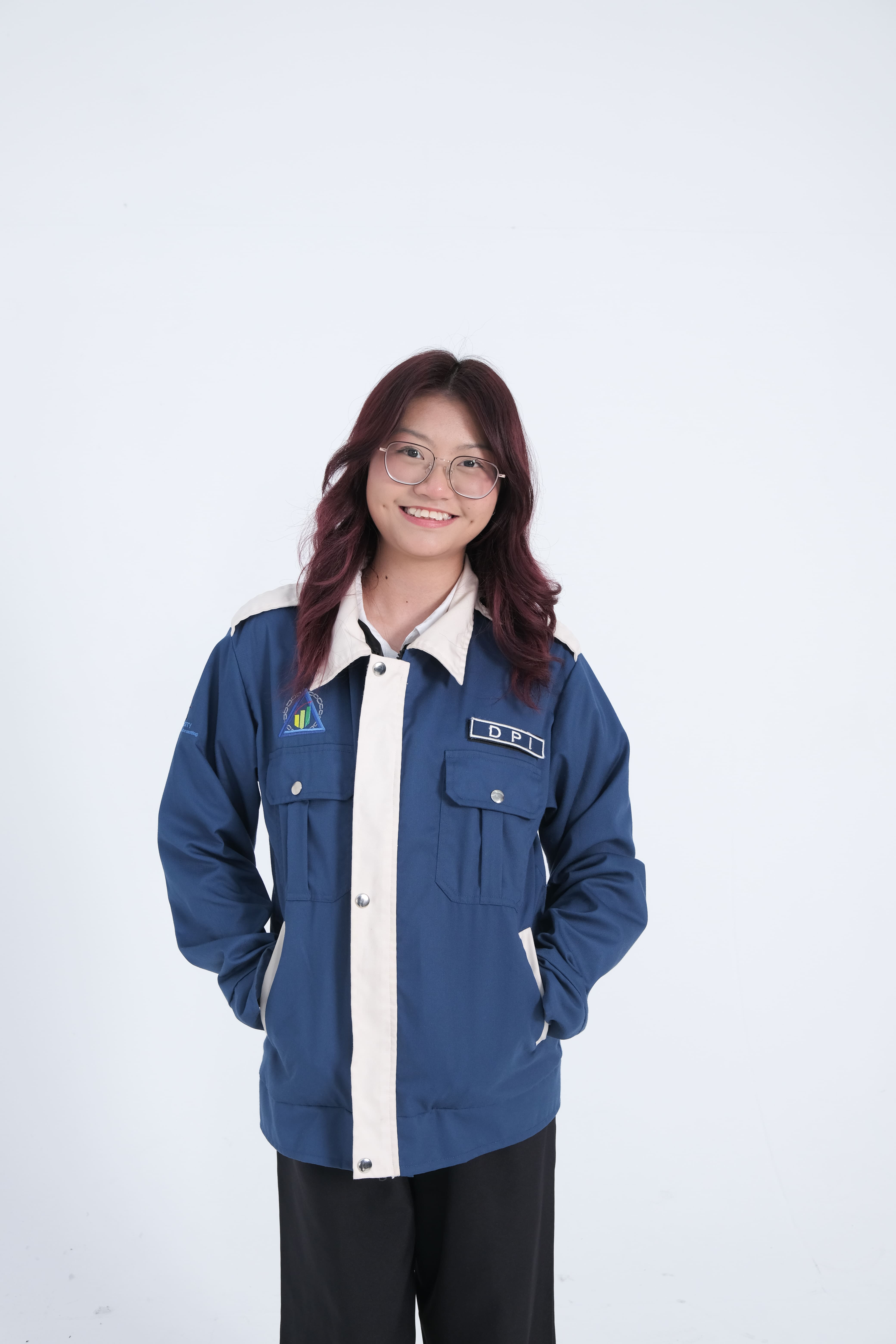 BINUS Aurelia Nadya Halim