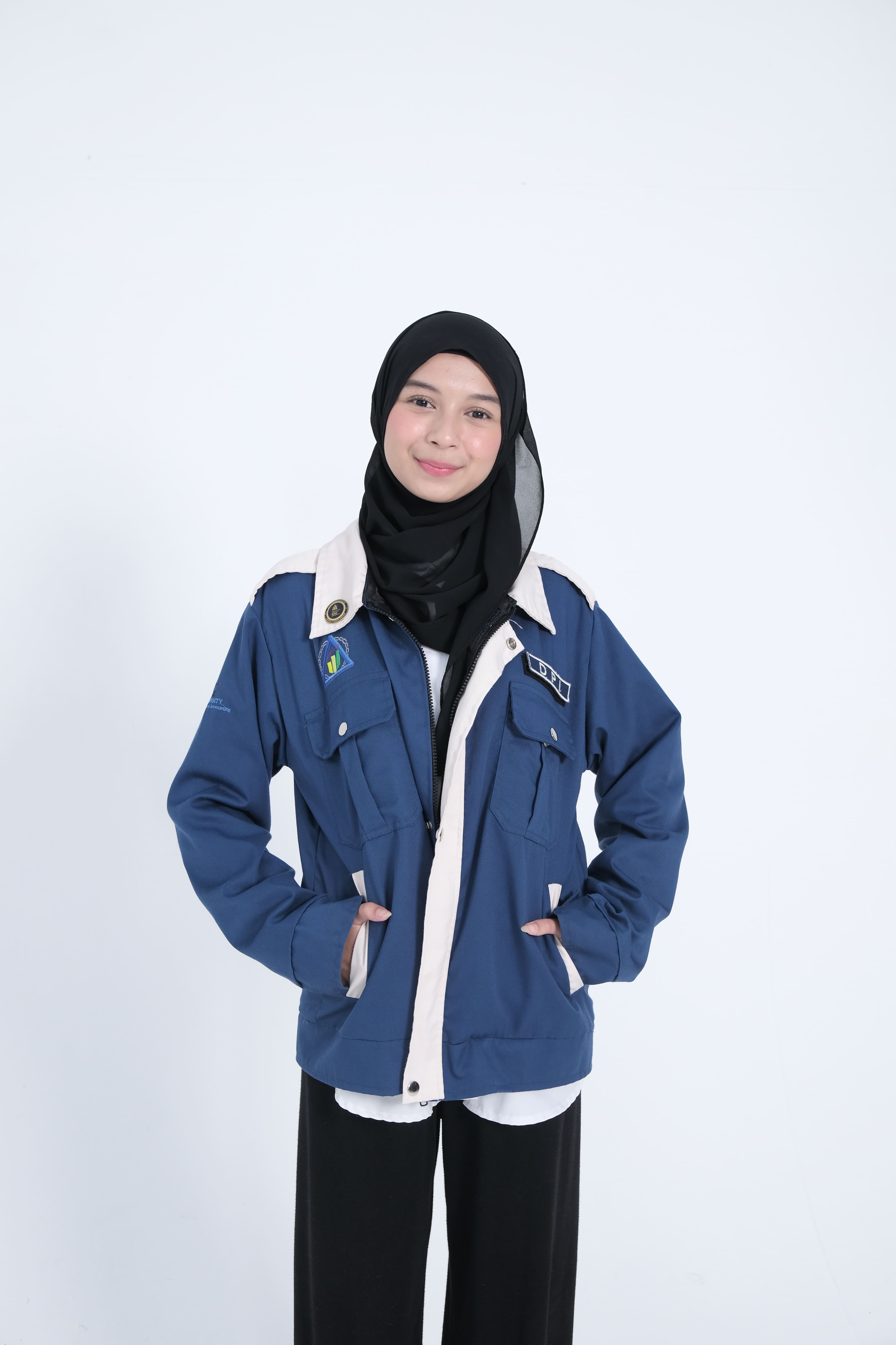 BINUS Chealsiana Azzilia Adinda Putri