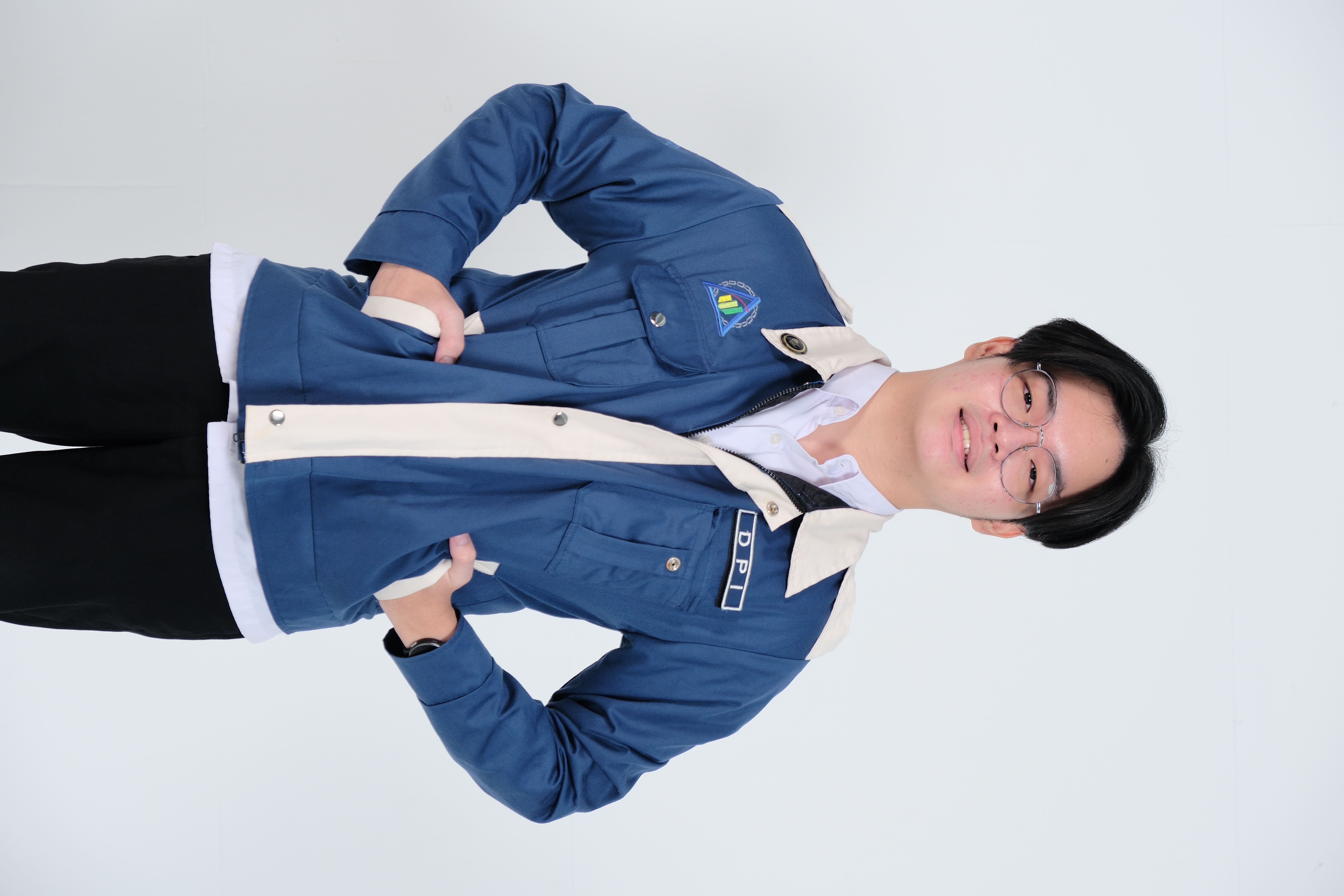 BINUS Elbert Hutady