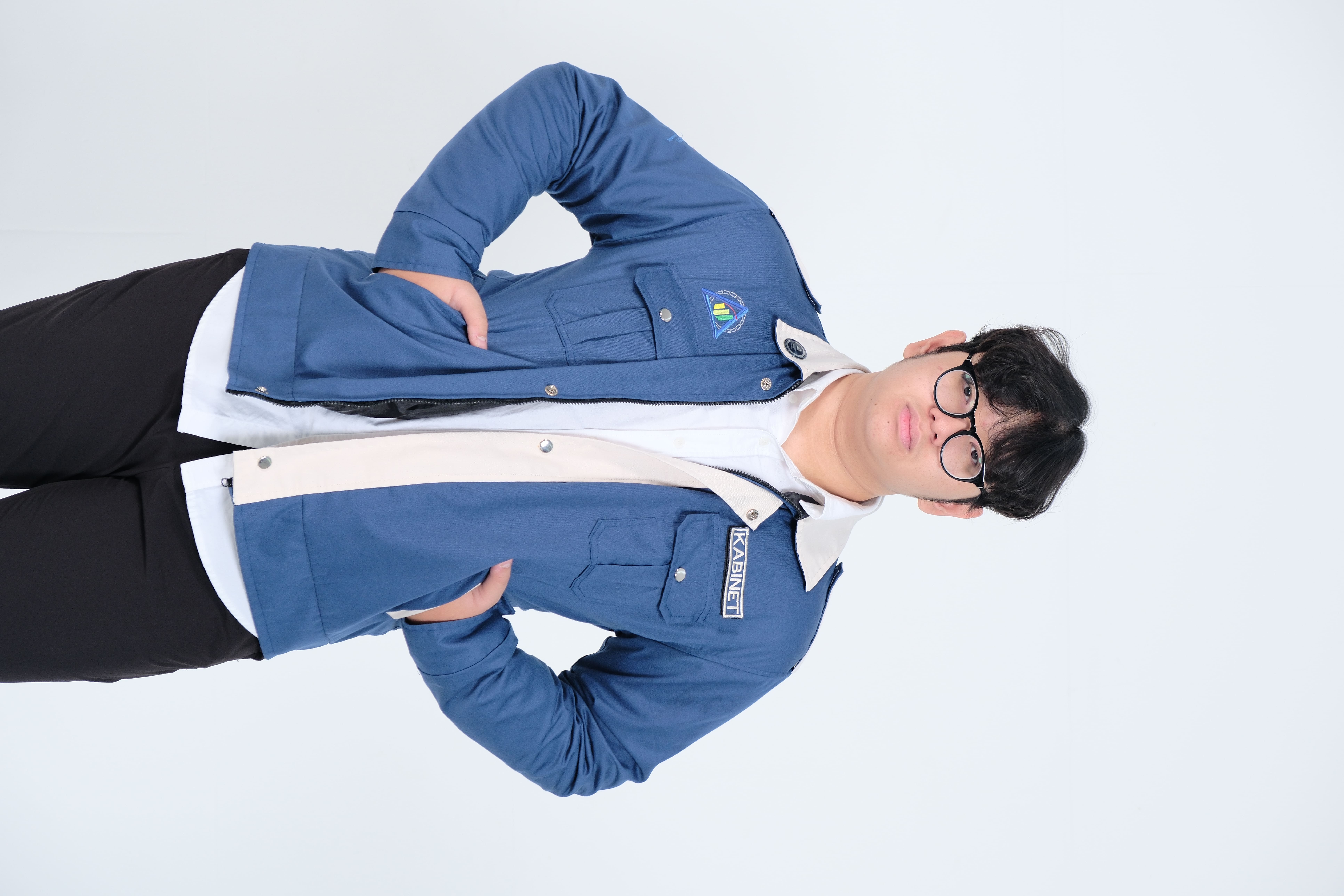 BINUS Muhammad Ali Ridho