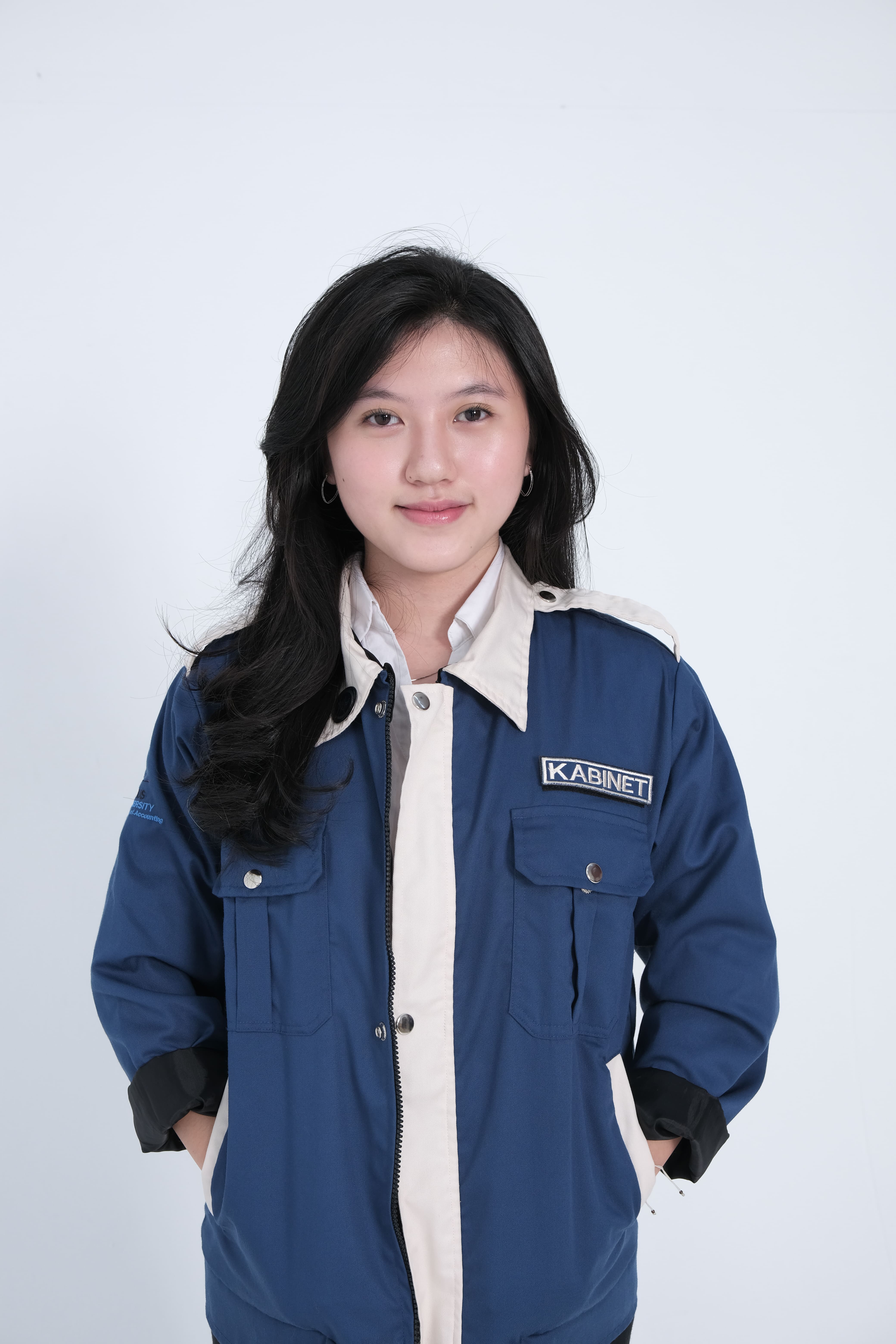 BINUS Genoveva Rachel Young