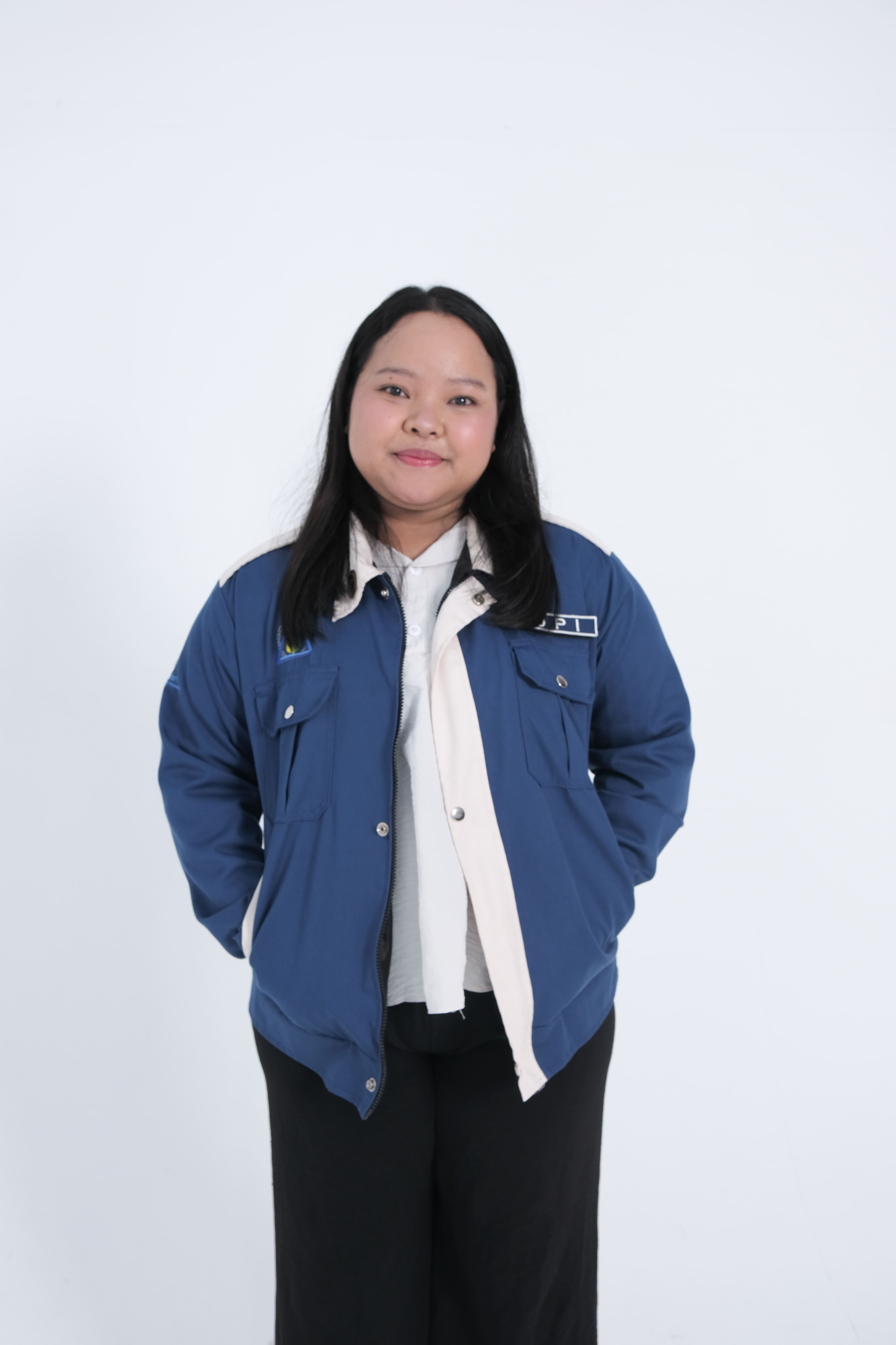 BINUS Kezia Ester Louisa