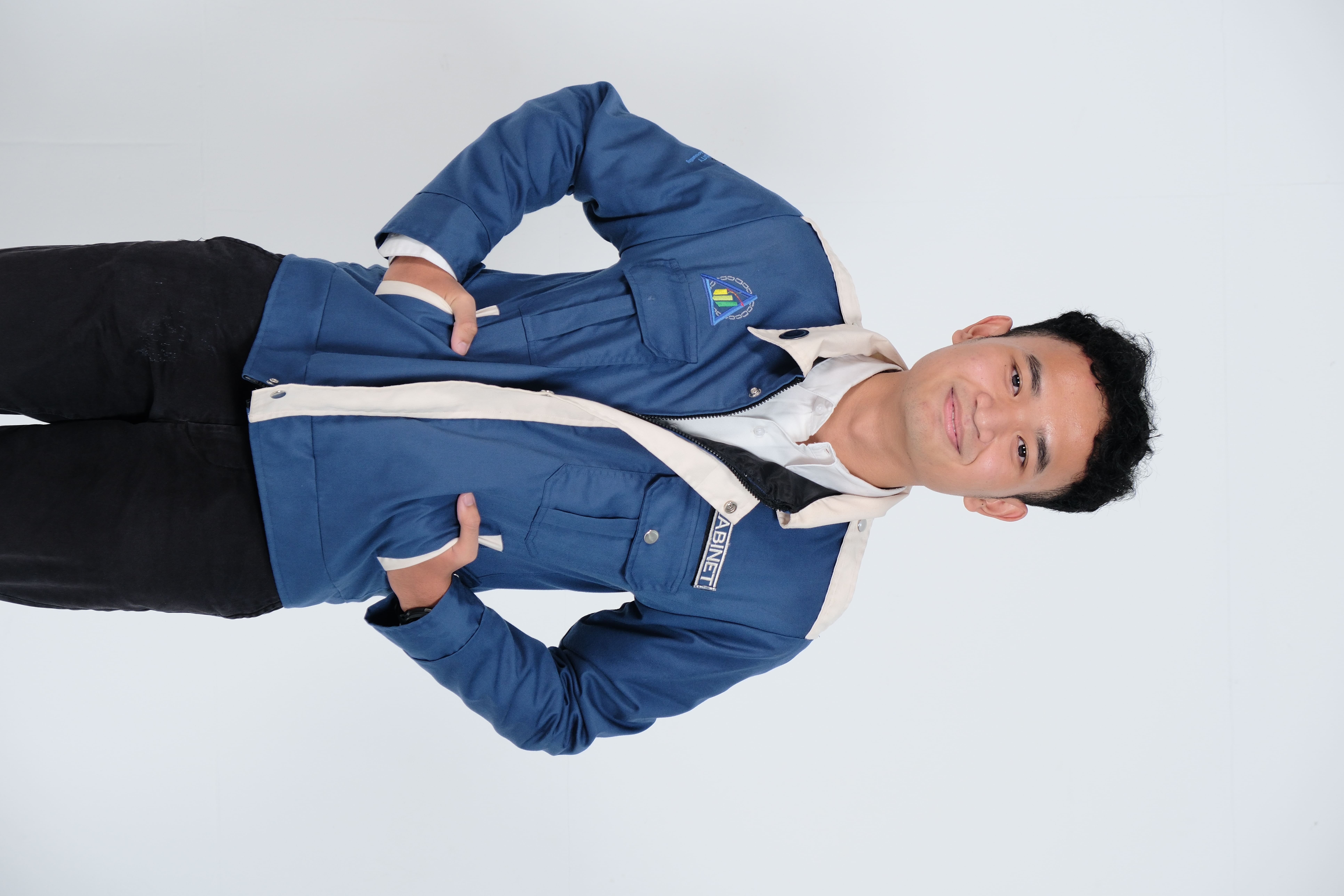 BINUS Farhan Indrianto