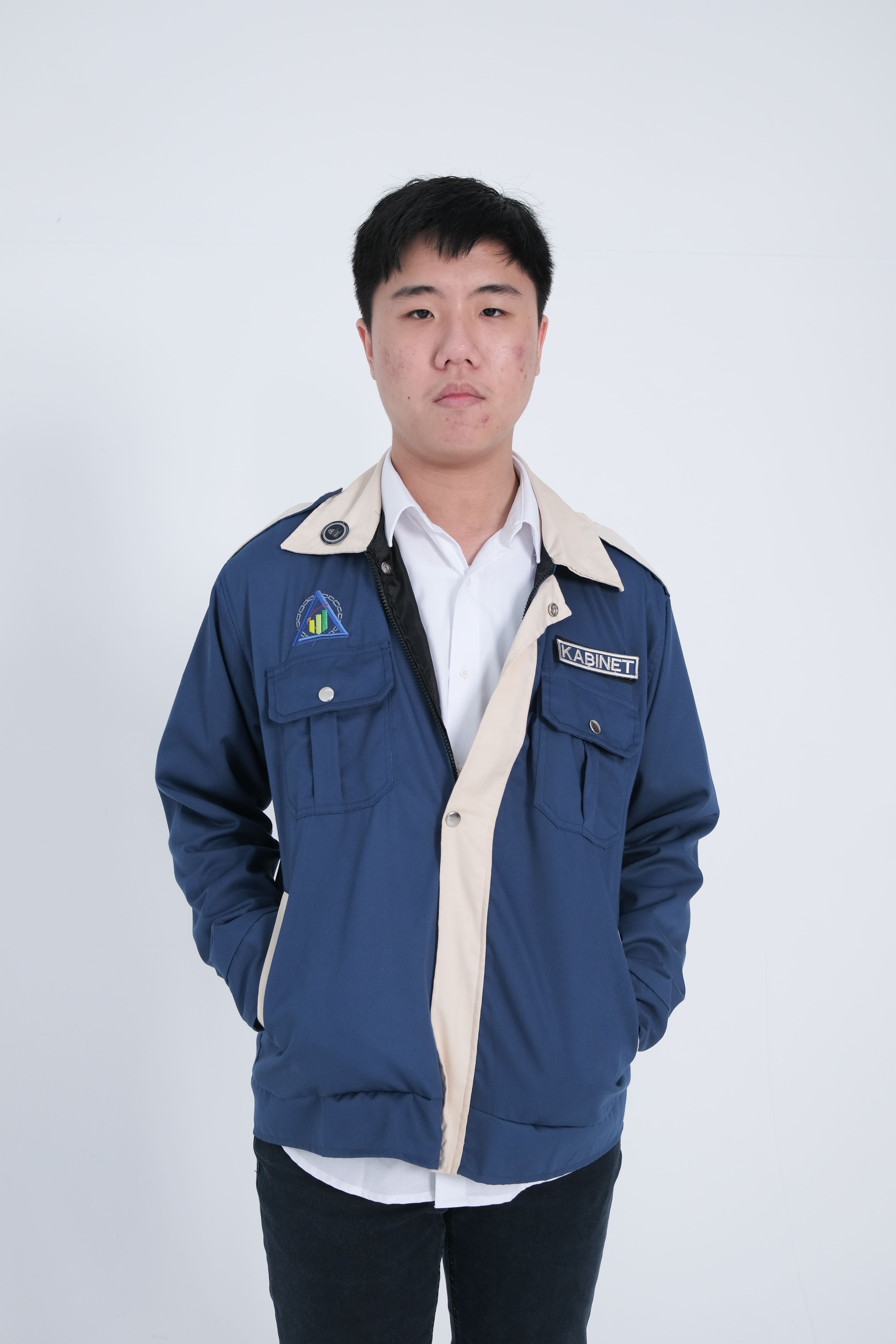 BINUS Michael Christian Tanuwijaya