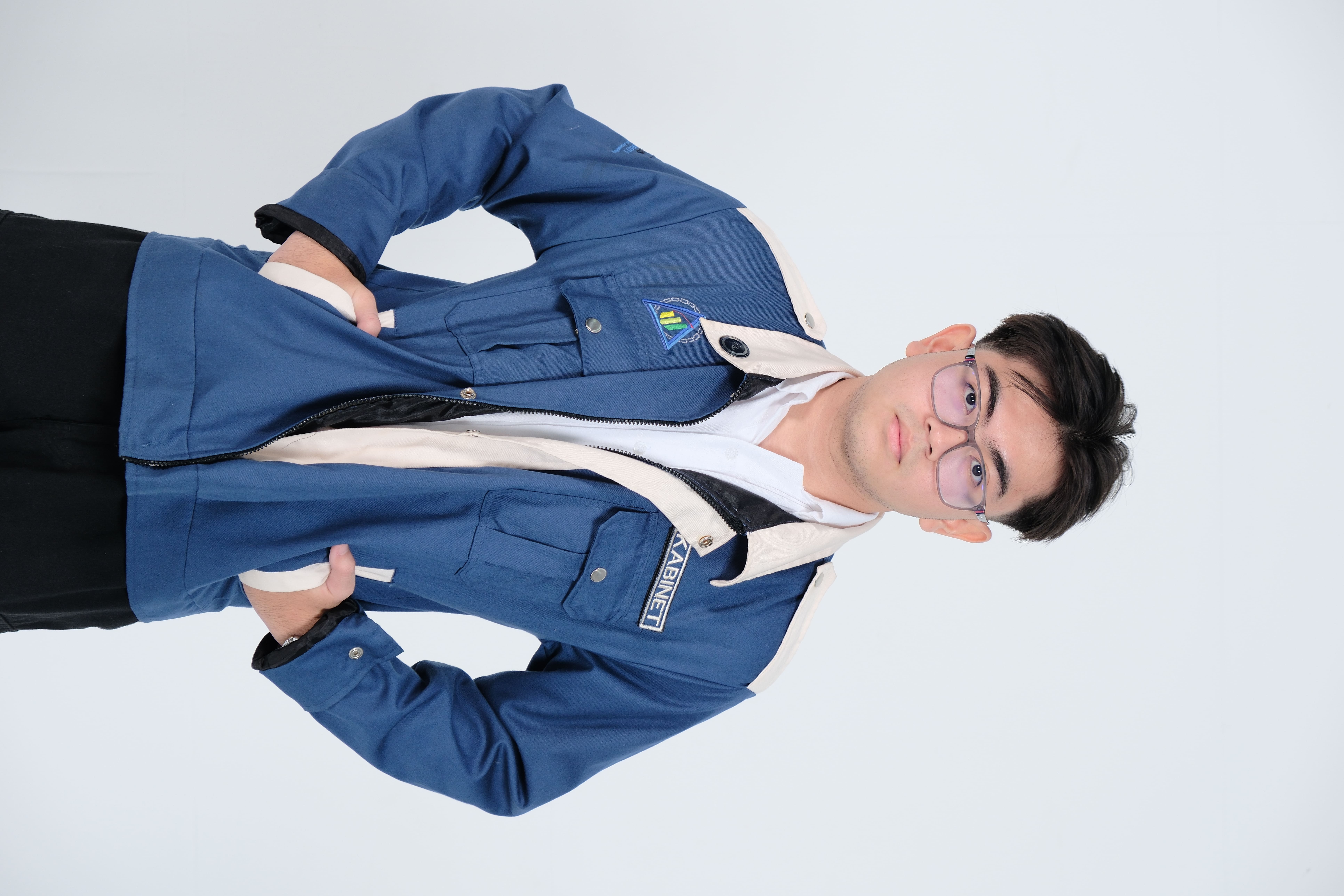 BINUS Martin Henry Winata