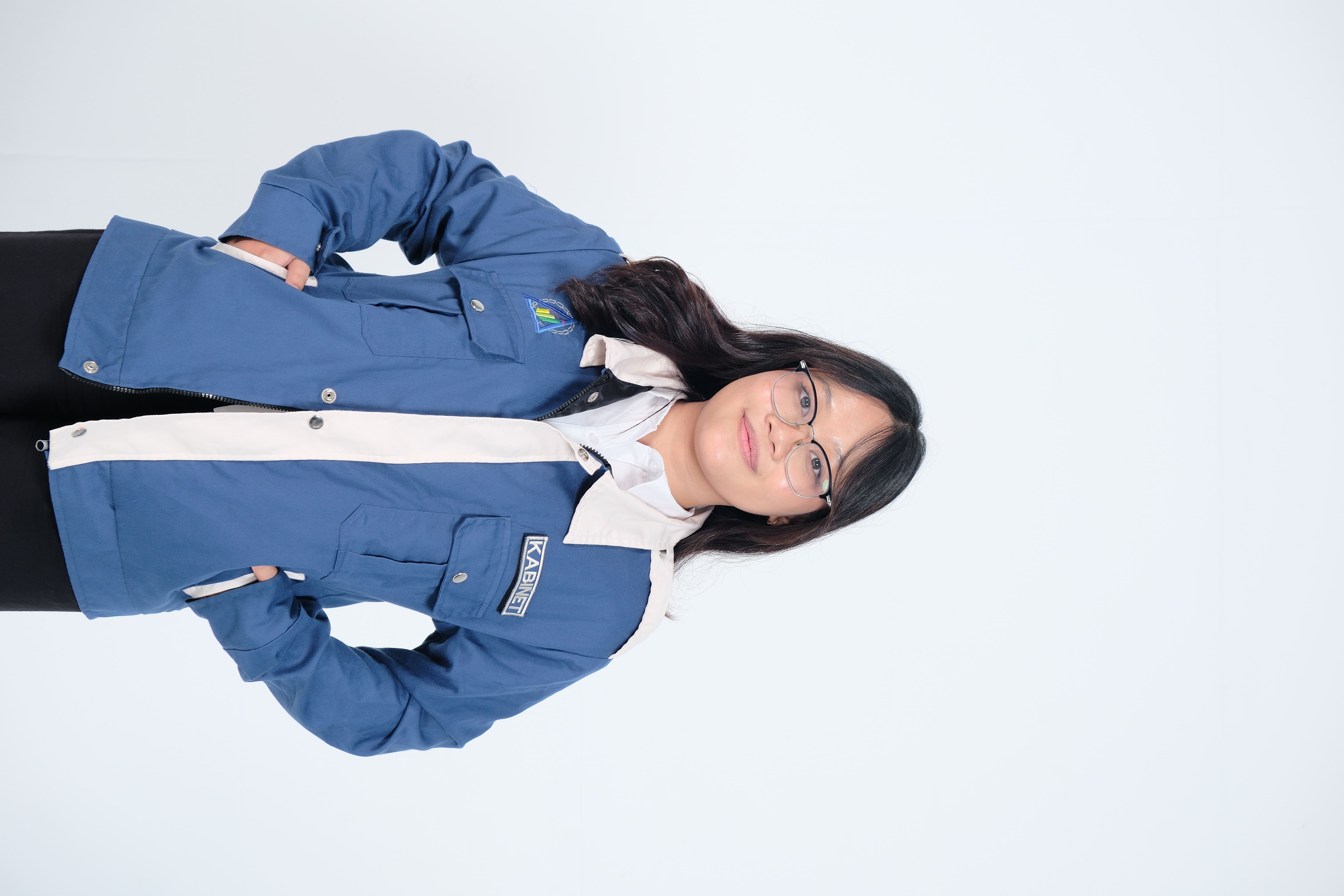 BINUS Maria Nathania Sukacita Dirga Purwantoro Putri