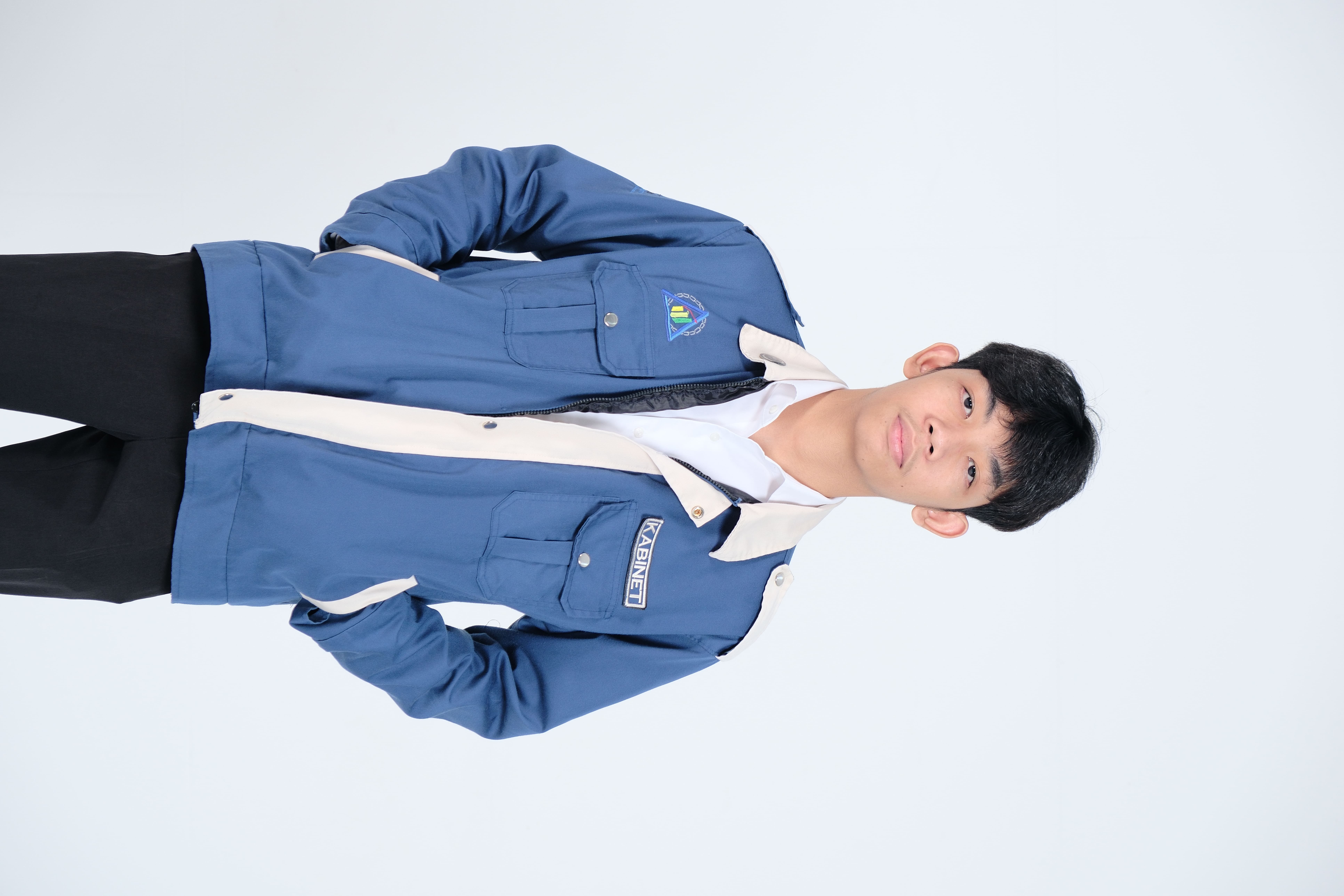 BINUS Muhammad Fadli Fahrezi