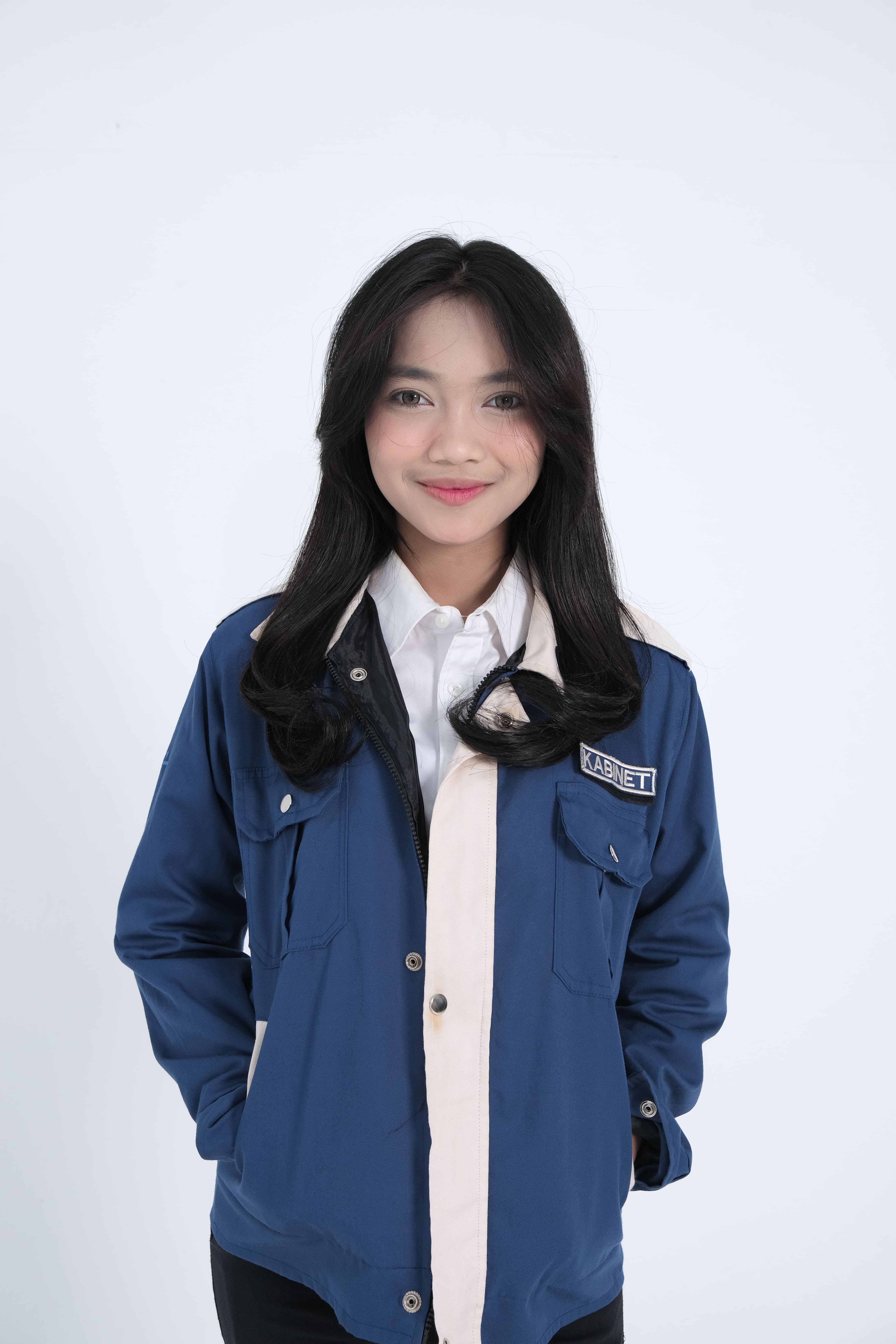 BINUS Naila Rahma Aulia