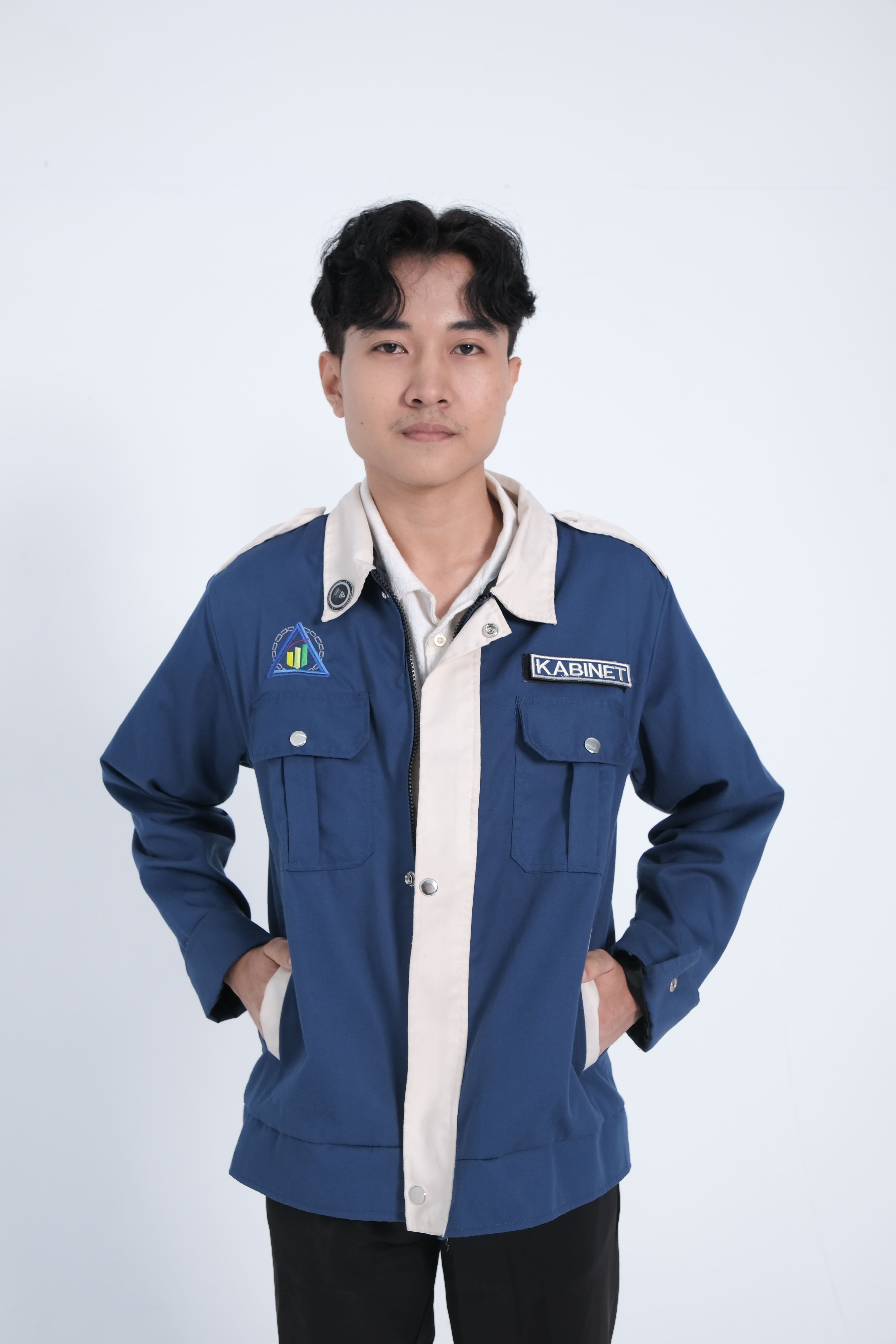 BINUS Muhammad Ilham Yusuf