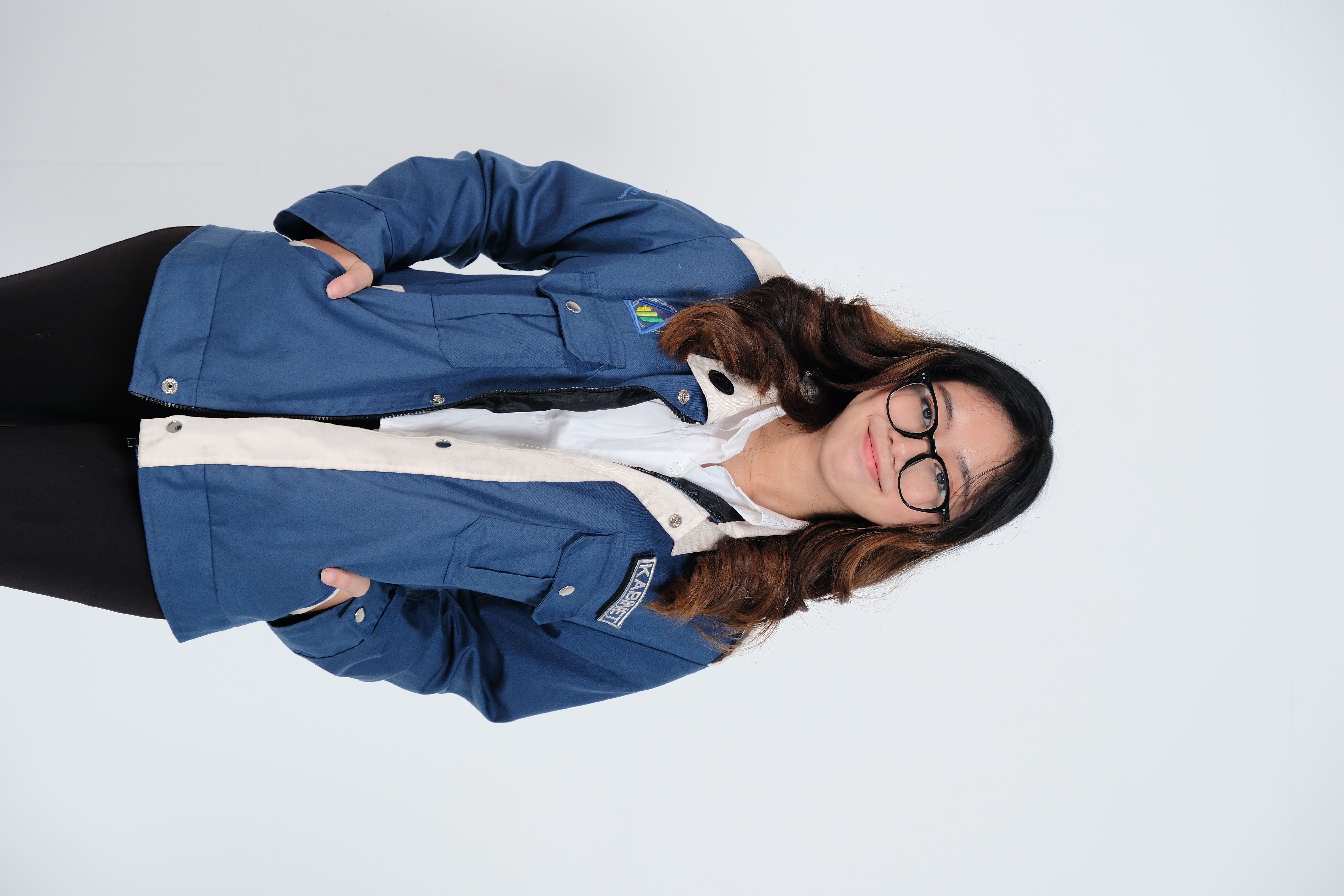 BINUS Nabila Zatalini Firmansyah