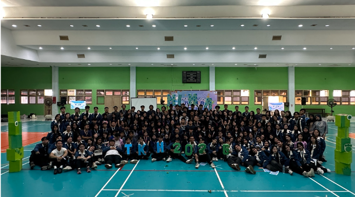Temu Keakraban Himpunan Mahasiswa Akuntansi 2026