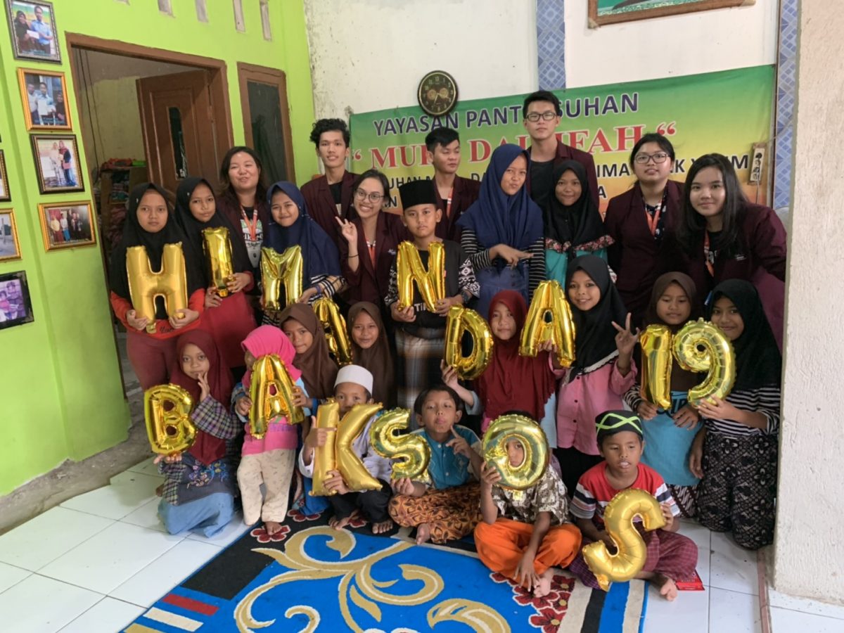 BAKTI SOSIAL 2019