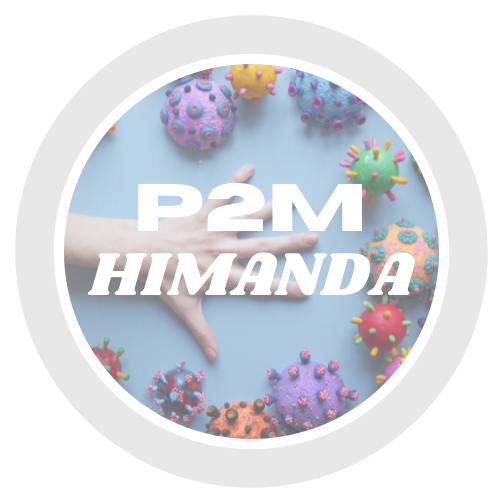 P2M HIMANDA Bersama Organisasi Lainnya