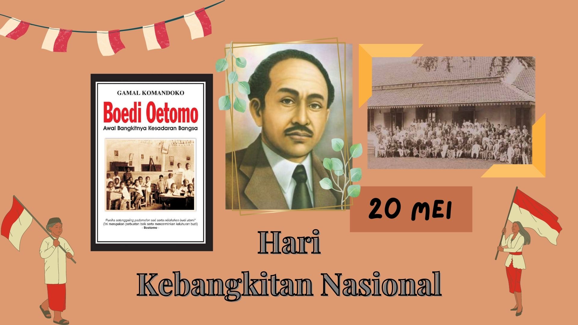 Selamat Hari Kebangkitan Nasional