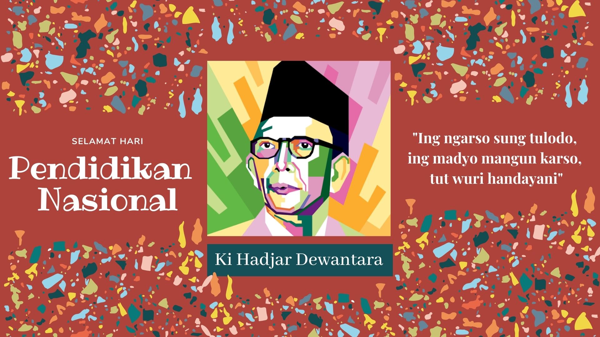 Selamat Hari Pendidikan Nasional!