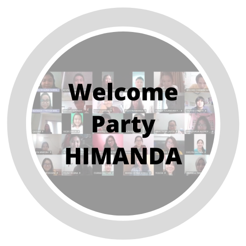 WELCOME PARTY HIMANDA: Welcome to Himanda!