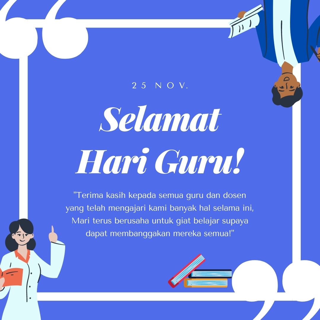 Selamat Hari Guru! – HIMANDA