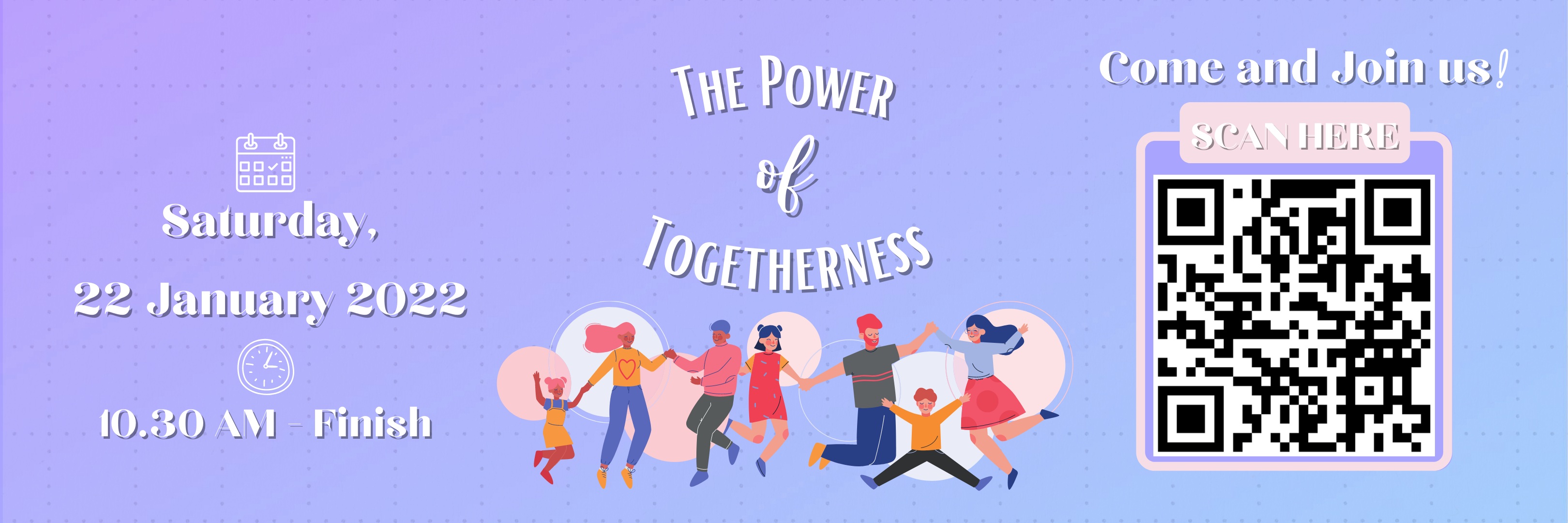 MAKRAB HIMANDA XVIII “The Power of Togetherness”