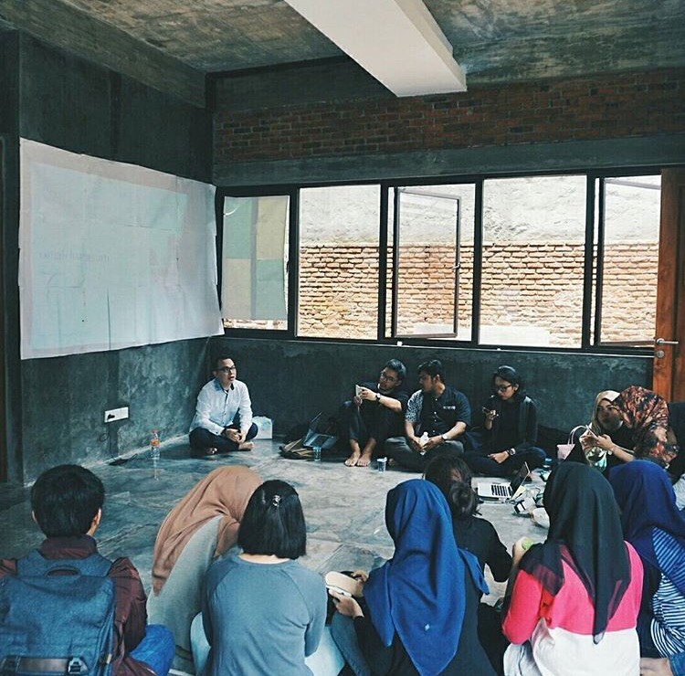 Kuliah Lapangan Perancangan Arsitektur 2