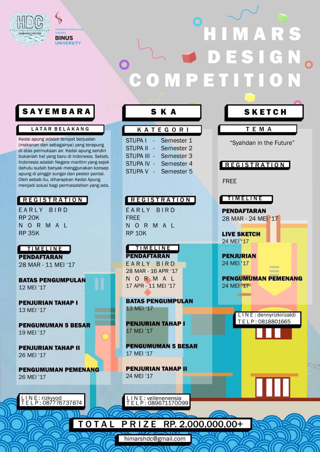 ⚫️HIMARS DESIGN COMPETITION⚫️