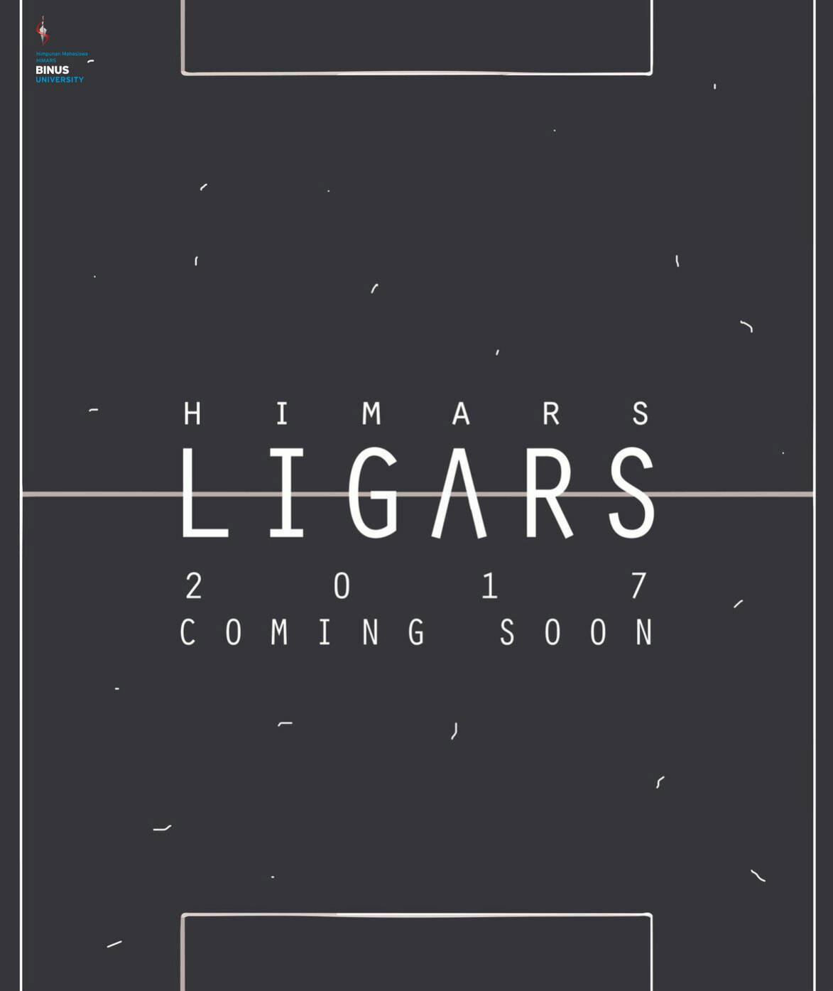 ARE YOU READY FOR LIGARS 2017?