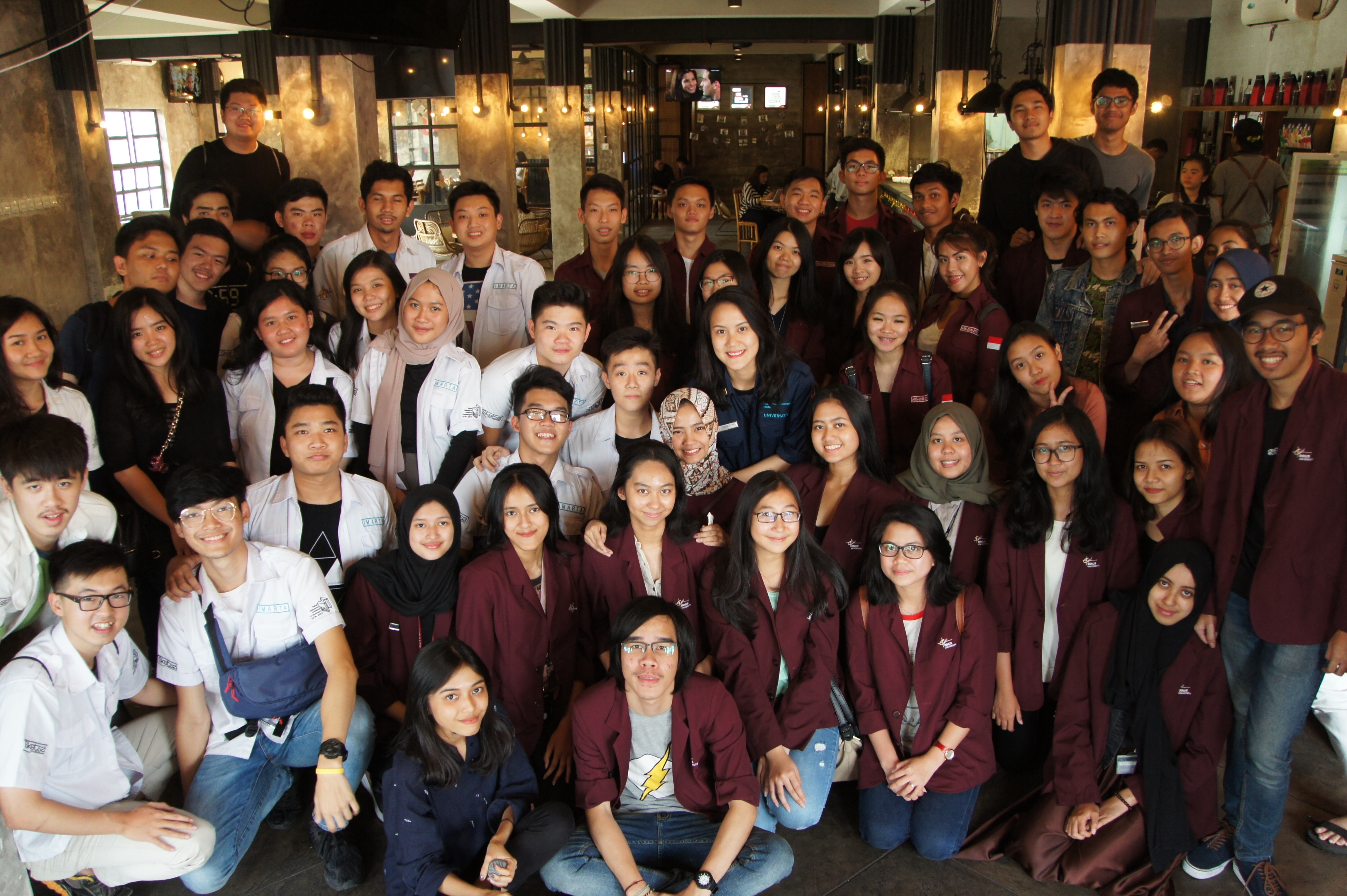 SHARING HIMPUNAN 2018