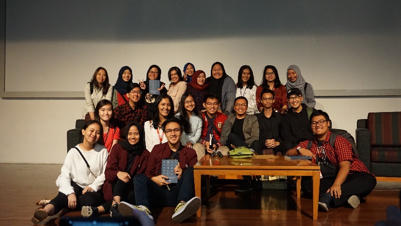 BEDAH BUKU