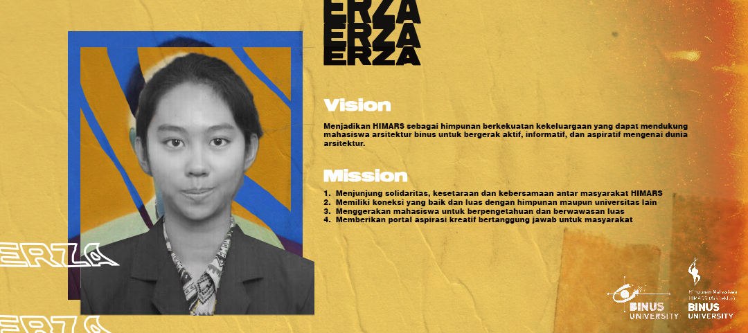 BAKAL CALON KETUA HIMARS 2019