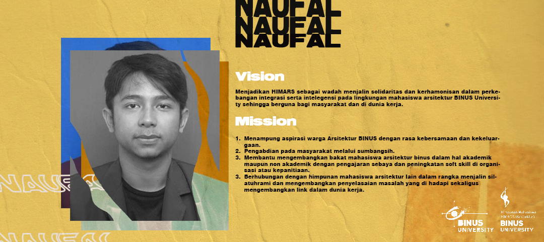 BAKAL CALON KETUA HIMARS 2019