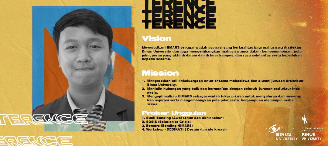 BAKAL CALON KETUA HIMARS 2019