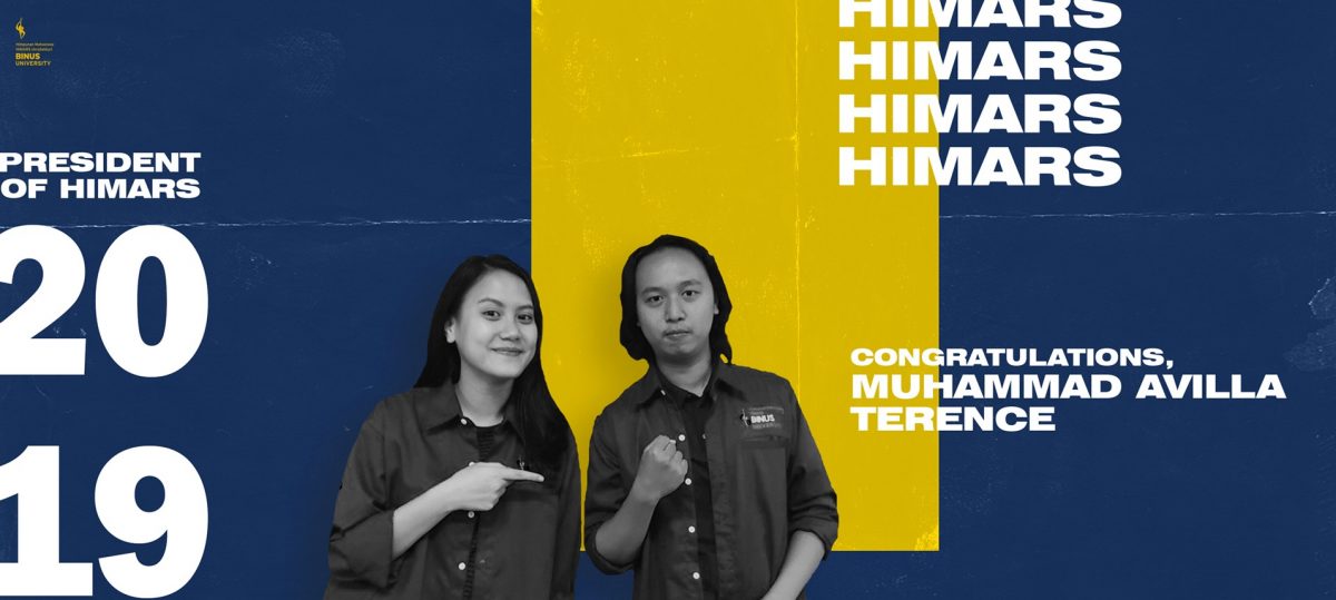 The Next President of HIMARS 2019