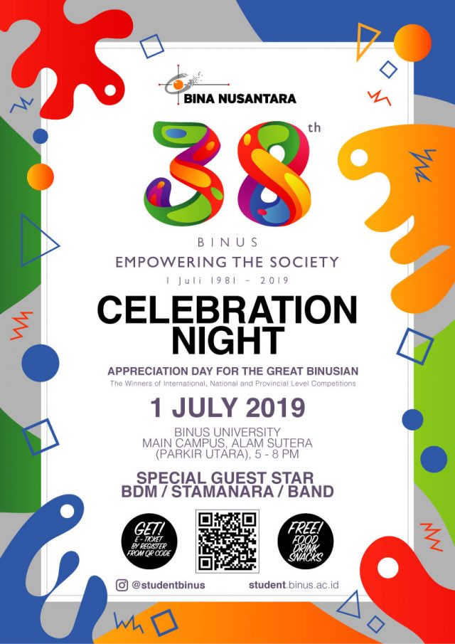 CELEBRATION DAY 2019