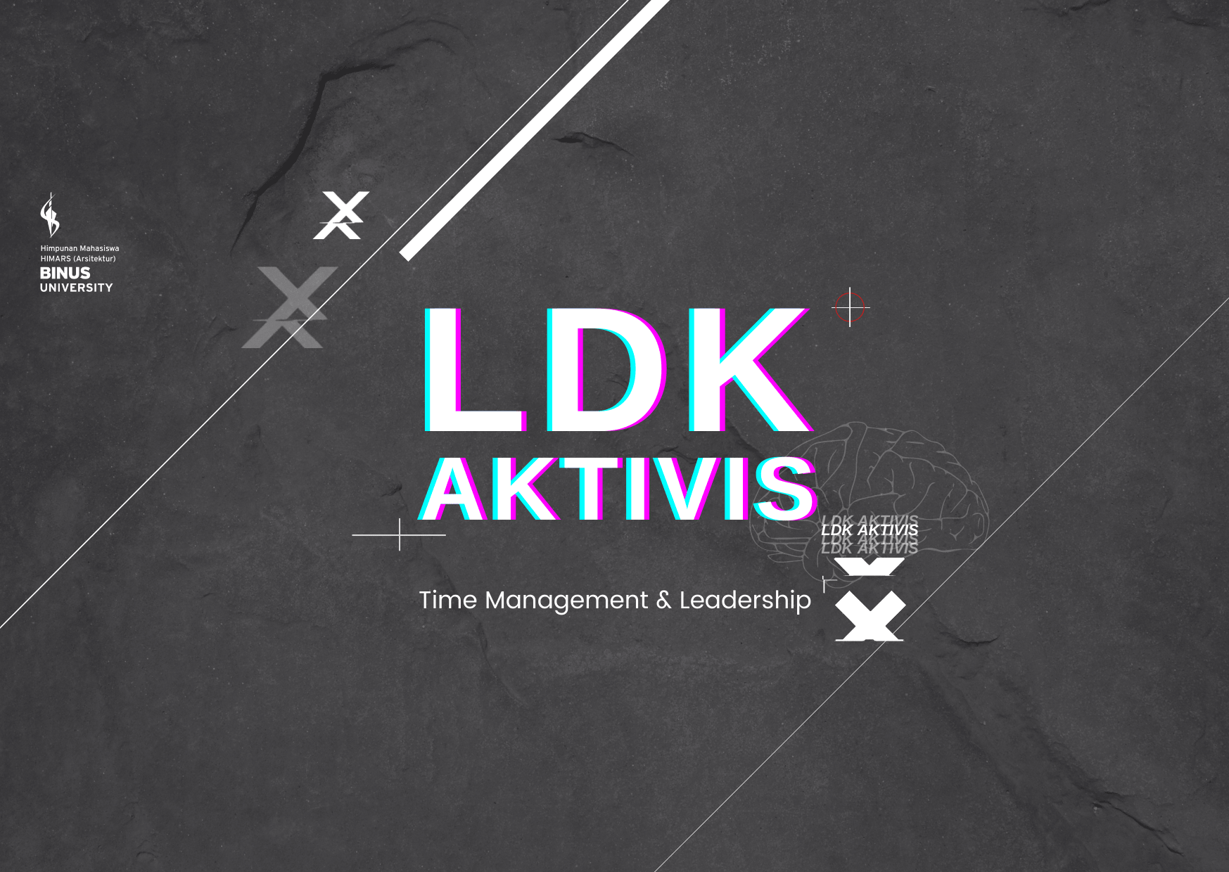LDK AKTIVIS 2021