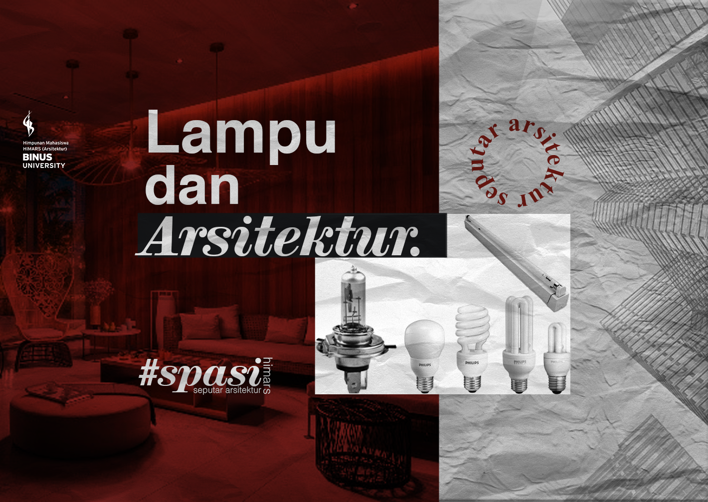 Lampu dan Arsitektur