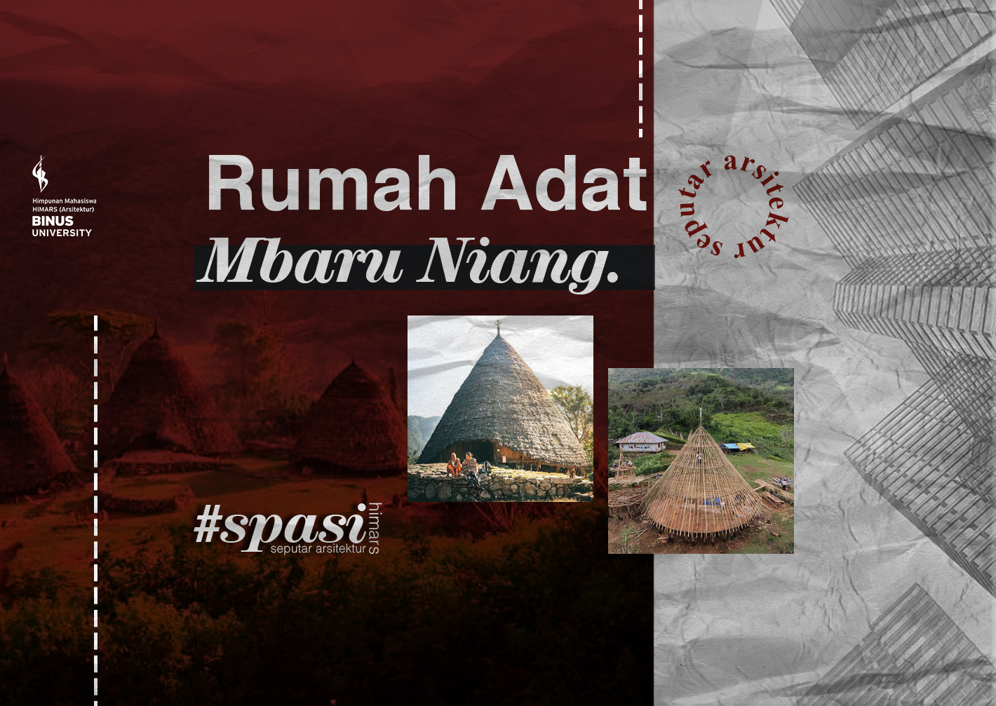 Rumah Adat Mbaru Niang, Wae Rebo