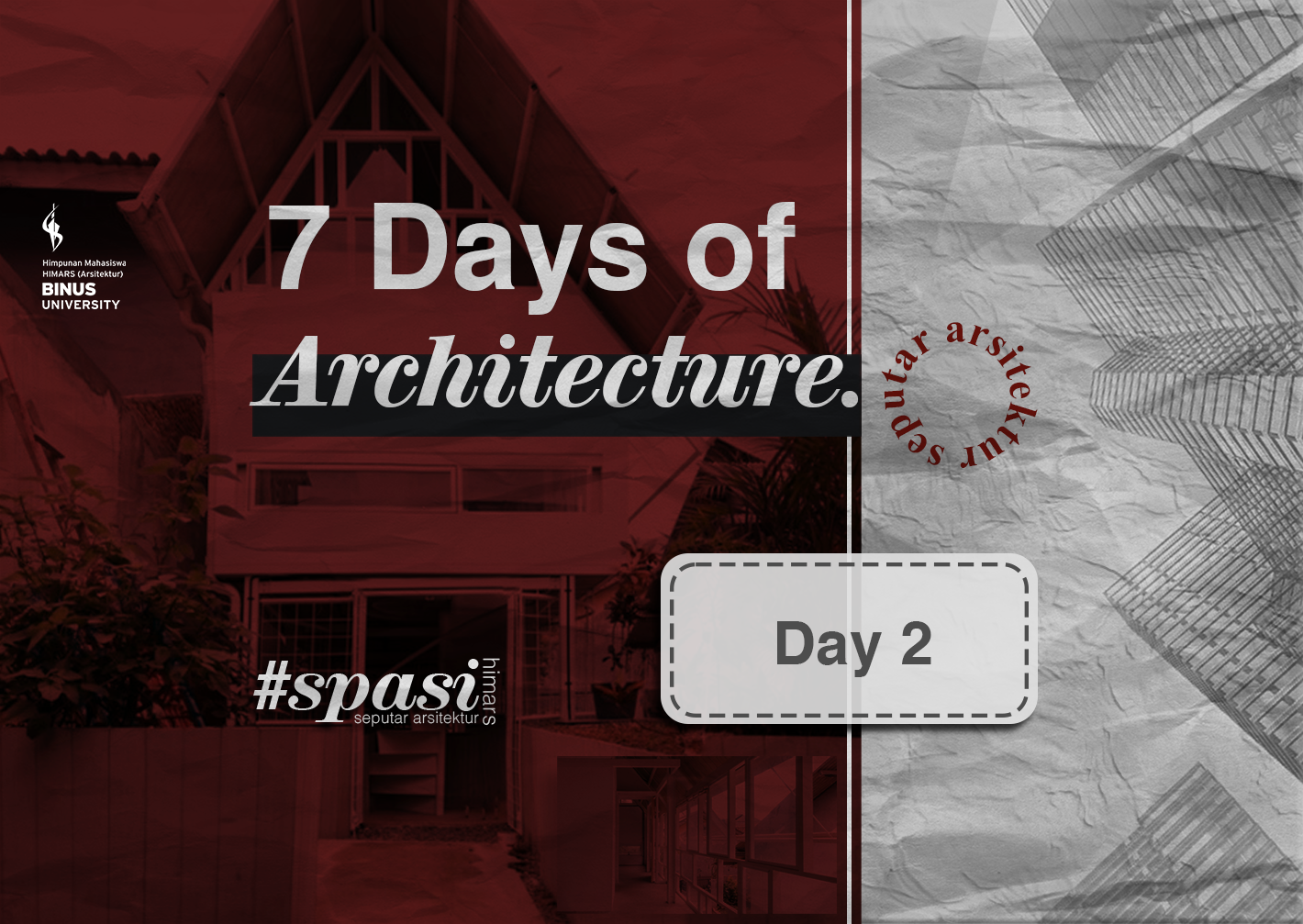 7 Days of Architecture: Day 2